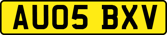 AU05BXV