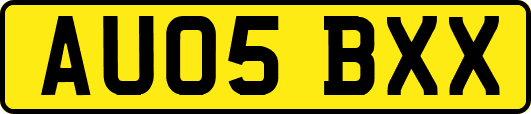 AU05BXX