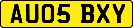 AU05BXY