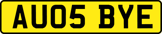 AU05BYE