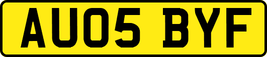 AU05BYF