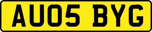 AU05BYG