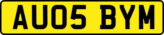AU05BYM