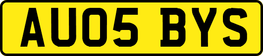 AU05BYS