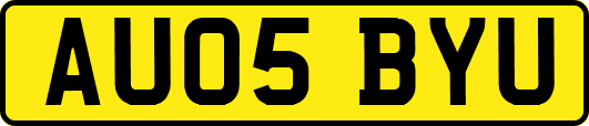 AU05BYU