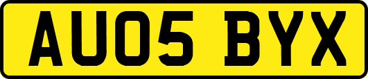 AU05BYX