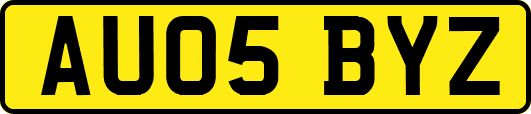AU05BYZ