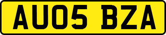 AU05BZA