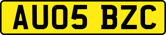 AU05BZC