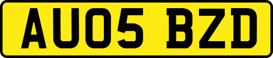 AU05BZD