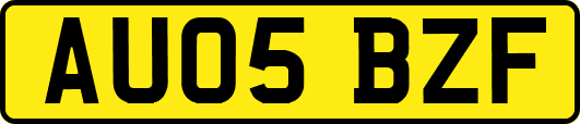 AU05BZF