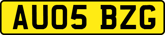 AU05BZG