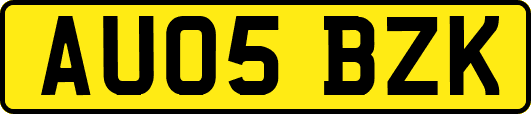 AU05BZK