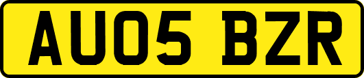 AU05BZR