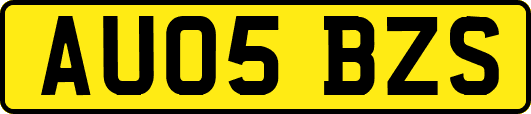 AU05BZS