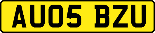 AU05BZU