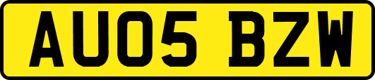 AU05BZW