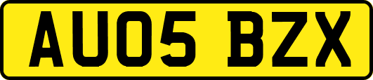 AU05BZX