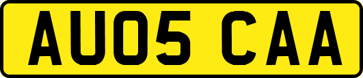 AU05CAA