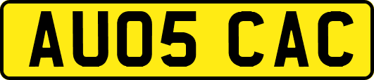 AU05CAC