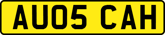 AU05CAH