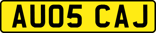 AU05CAJ