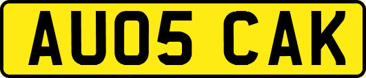 AU05CAK