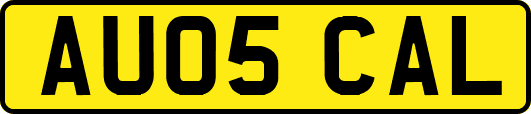 AU05CAL