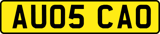 AU05CAO