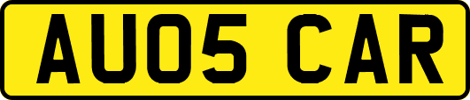 AU05CAR