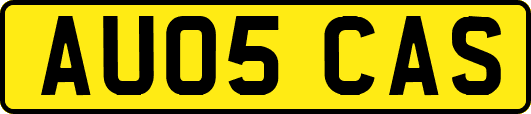 AU05CAS