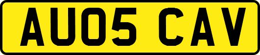 AU05CAV
