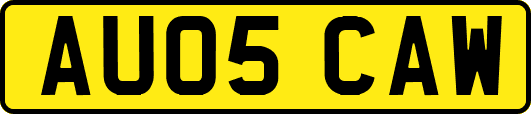 AU05CAW