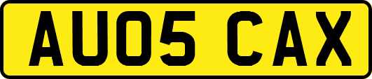 AU05CAX
