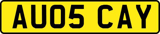AU05CAY