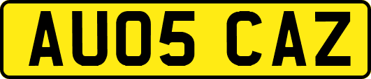 AU05CAZ