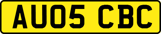 AU05CBC