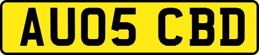 AU05CBD