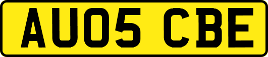 AU05CBE