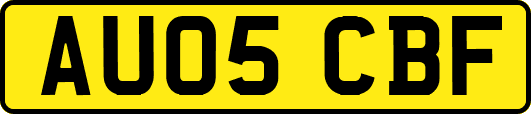 AU05CBF