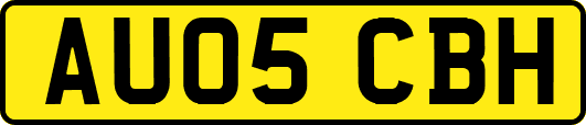 AU05CBH