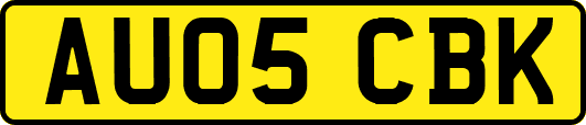 AU05CBK
