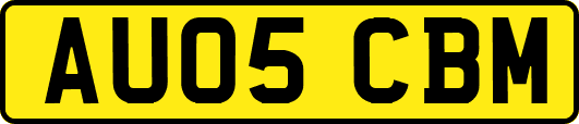 AU05CBM