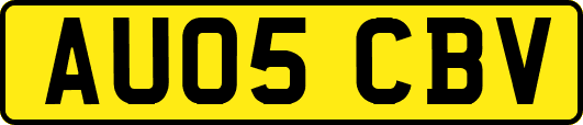 AU05CBV