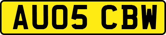 AU05CBW