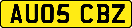 AU05CBZ