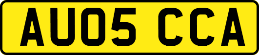 AU05CCA