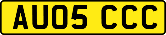 AU05CCC