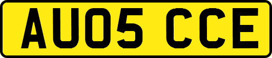 AU05CCE