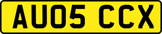 AU05CCX